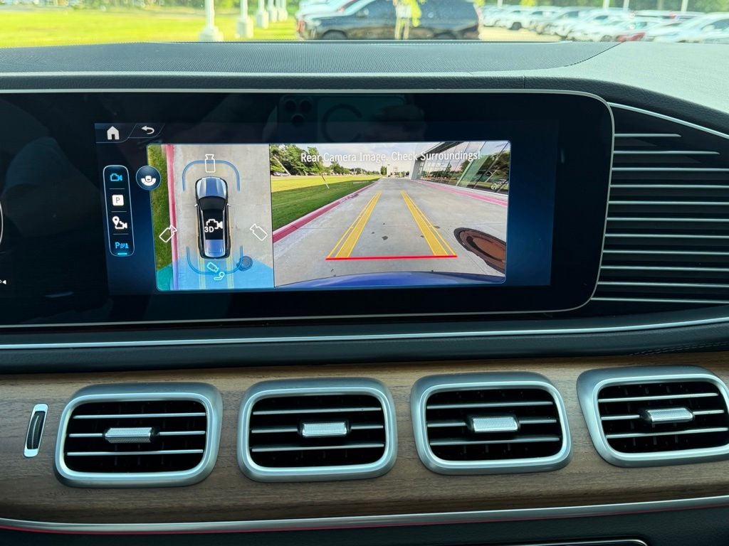 2025 Mercedes-Benz GLS GLS 450 4MATIC®
