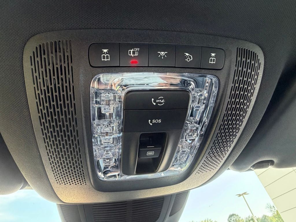 2025 Mercedes-Benz GLS GLS 450 4MATIC®