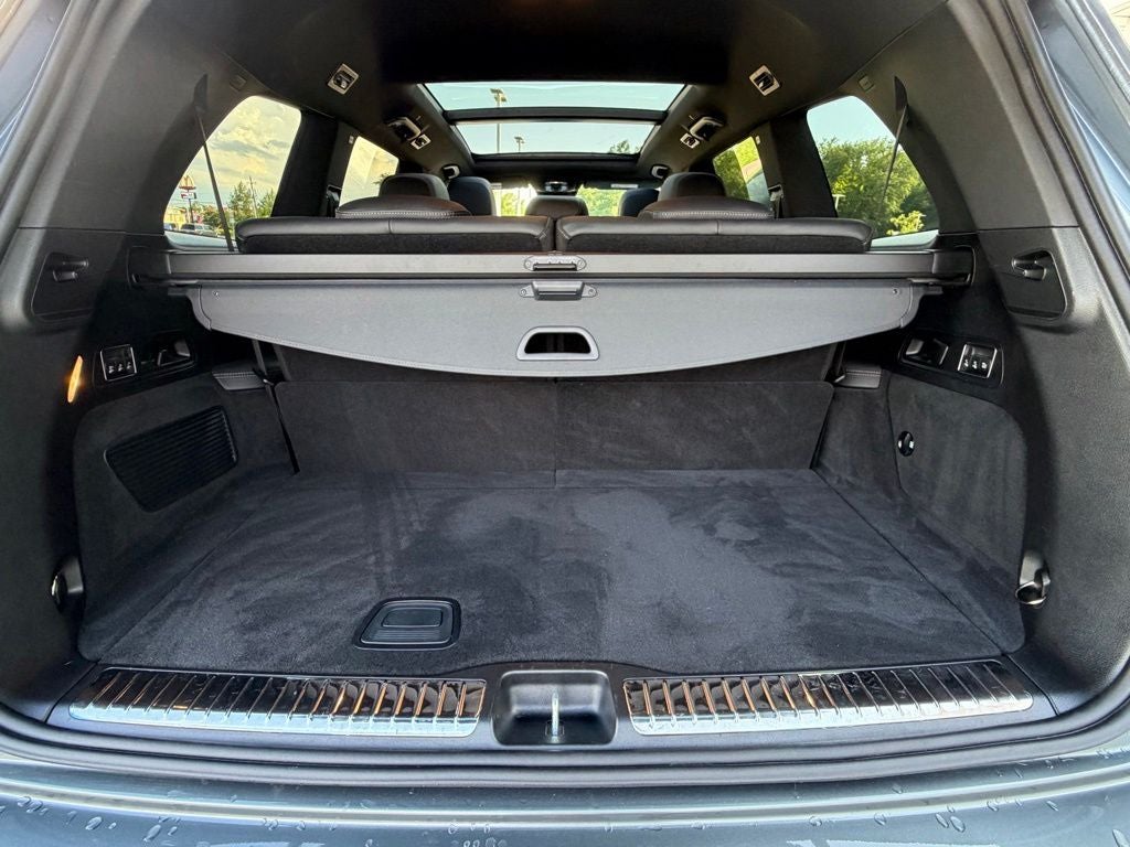 2025 Mercedes-Benz GLS GLS 450 4MATIC®