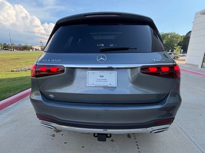 2025 Mercedes-Benz GLS GLS 450 4MATIC®