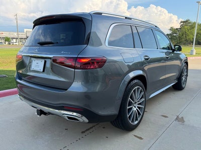2025 Mercedes-Benz GLS GLS 450 4MATIC®