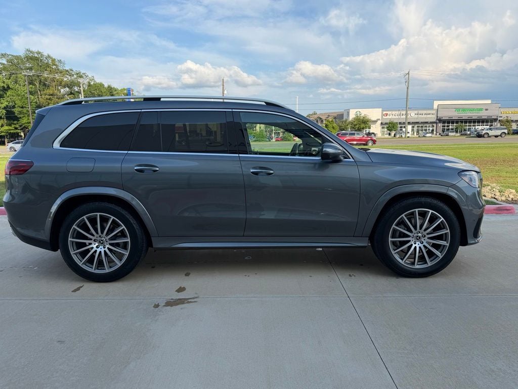 2025 Mercedes-Benz GLS GLS 450 4MATIC®
