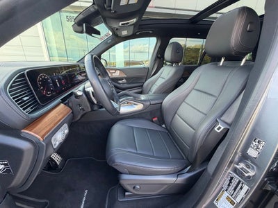 2025 Mercedes-Benz GLS GLS 450 4MATIC®