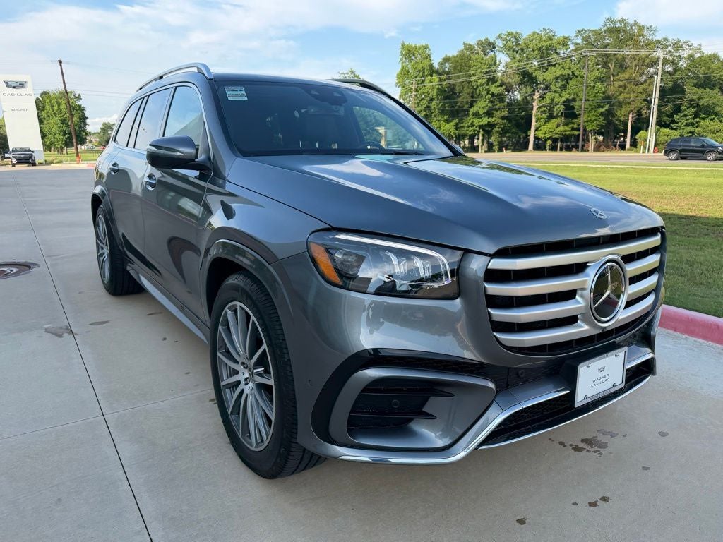 2025 Mercedes-Benz GLS GLS 450 4MATIC®