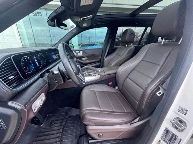 2021 Mercedes-Benz GLS GLS 450 4MATIC®