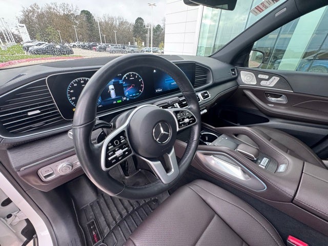 2021 Mercedes-Benz GLS GLS 450 4MATIC®
