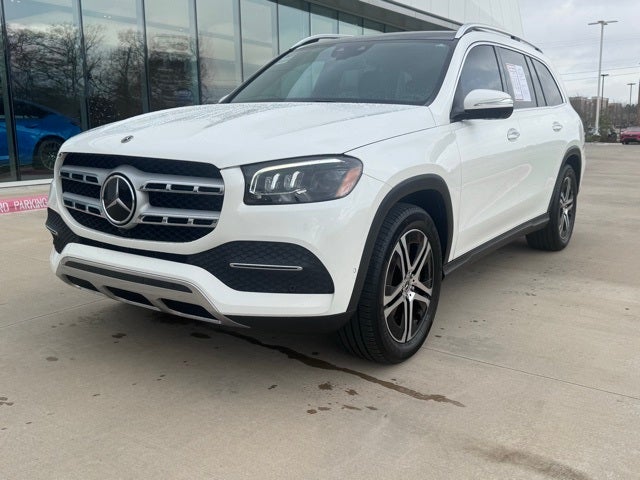 2021 Mercedes-Benz GLS GLS 450 4MATIC®