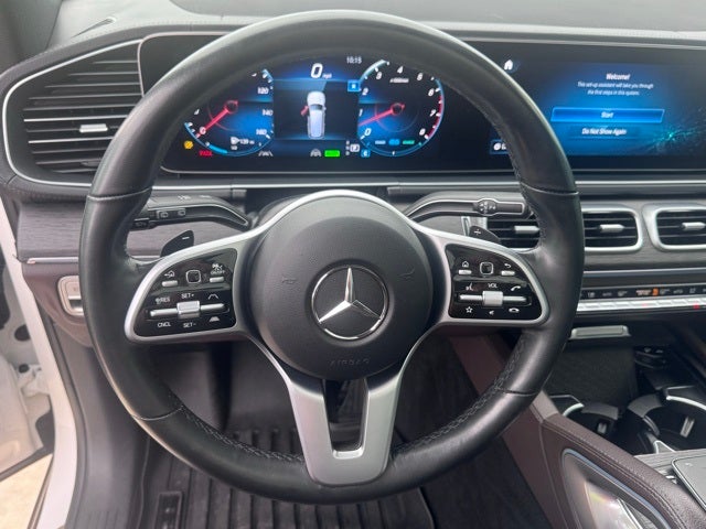 2021 Mercedes-Benz GLS GLS 450 4MATIC®