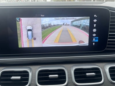 2021 Mercedes-Benz GLS GLS 450 4MATIC®