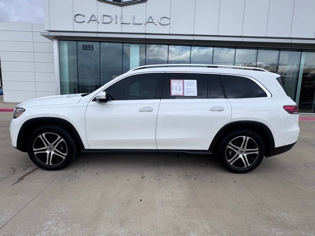 2021 Mercedes-Benz GLS GLS 450 4MATIC®