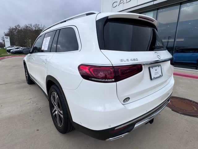2021 Mercedes-Benz GLS GLS 450 4MATIC®