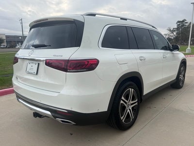 2021 Mercedes-Benz GLS GLS 450 4MATIC®
