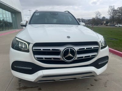 2021 Mercedes-Benz GLS GLS 450 4MATIC®