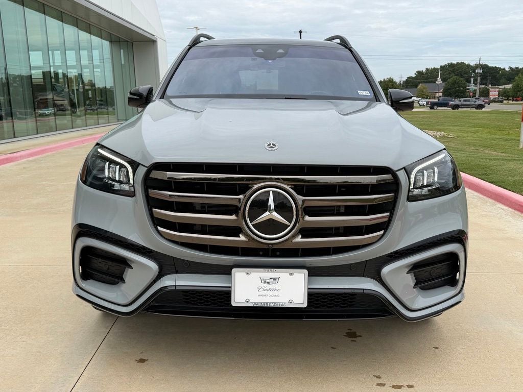 2024 Mercedes-Benz GLS GLS 580 4MATIC®