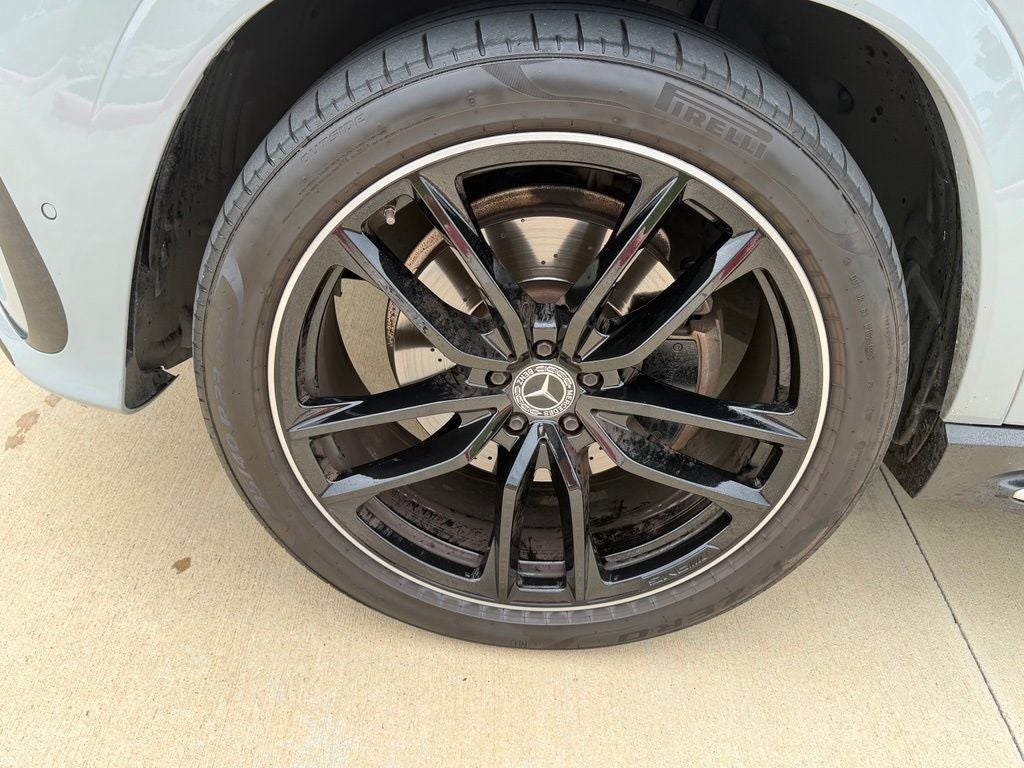 2024 Mercedes-Benz GLS GLS 580 4MATIC®