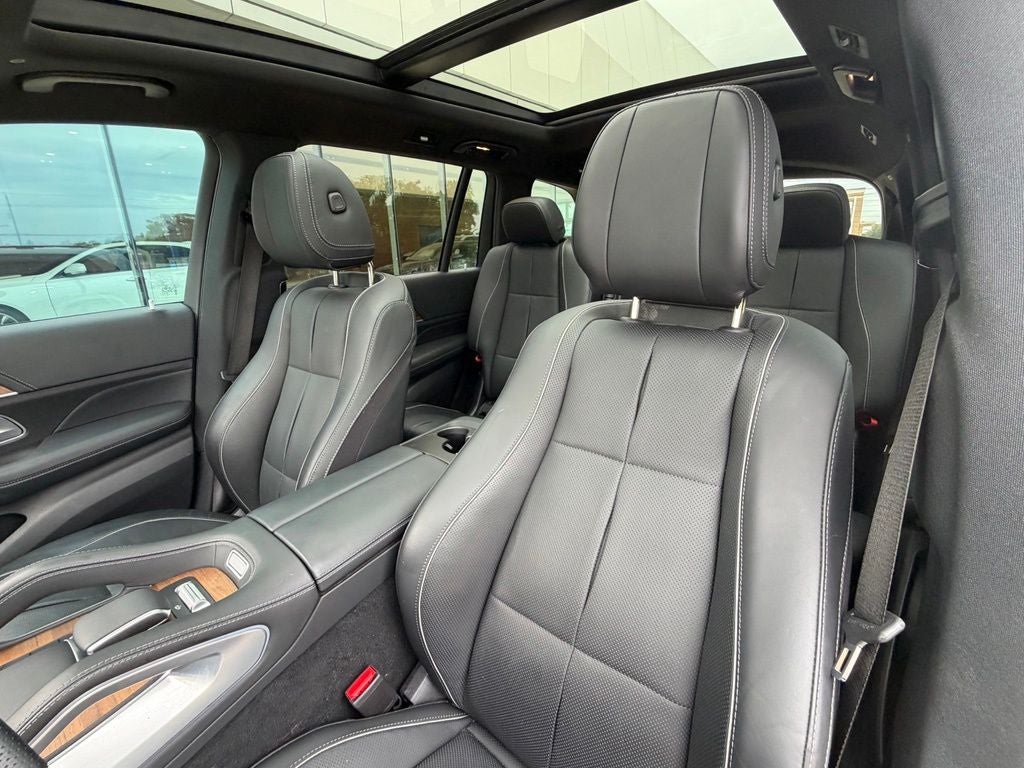 2024 Mercedes-Benz GLS GLS 580 4MATIC®