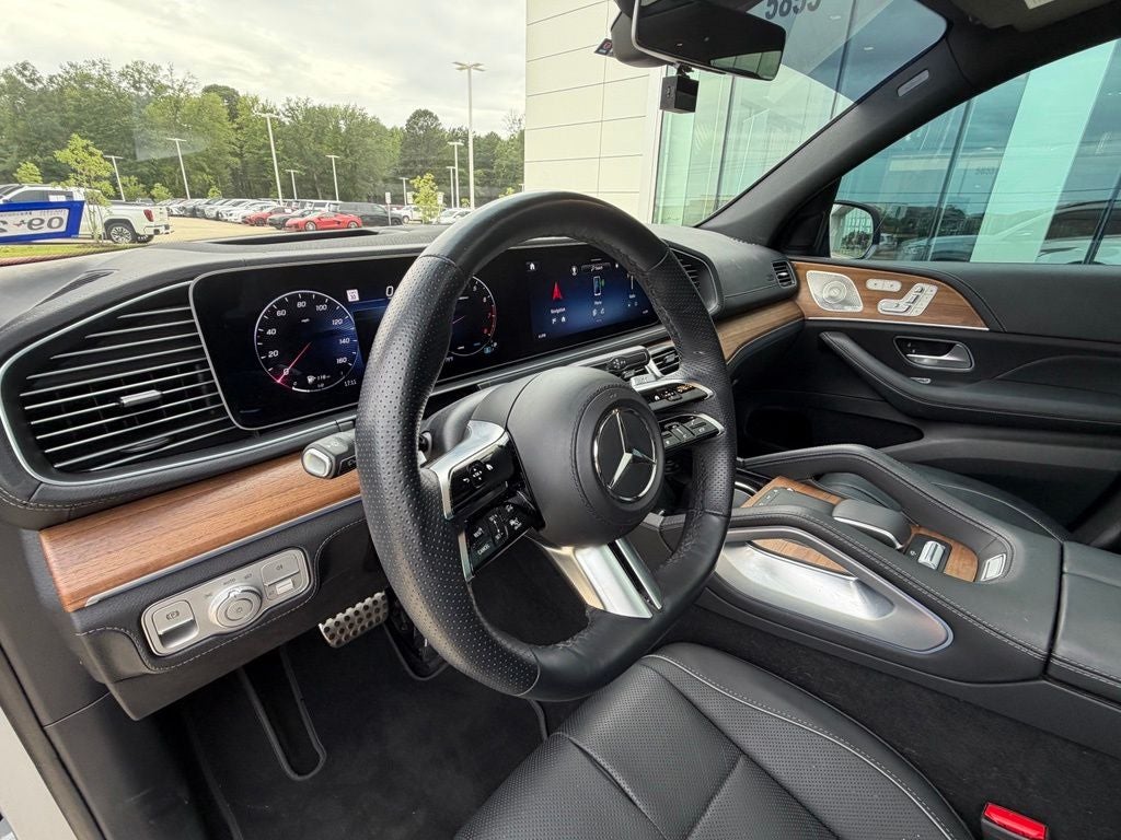 2024 Mercedes-Benz GLS GLS 580 4MATIC®
