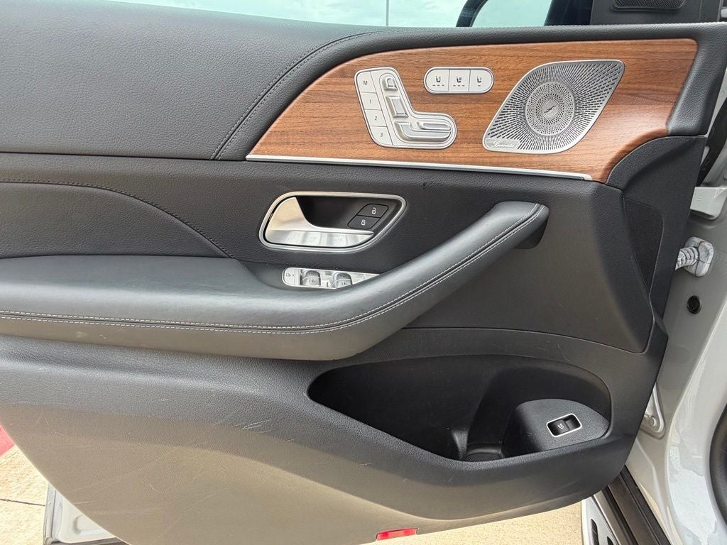 2024 Mercedes-Benz GLS GLS 580 4MATIC®