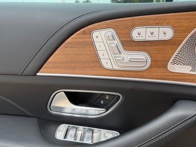2024 Mercedes-Benz GLS GLS 580 4MATIC®