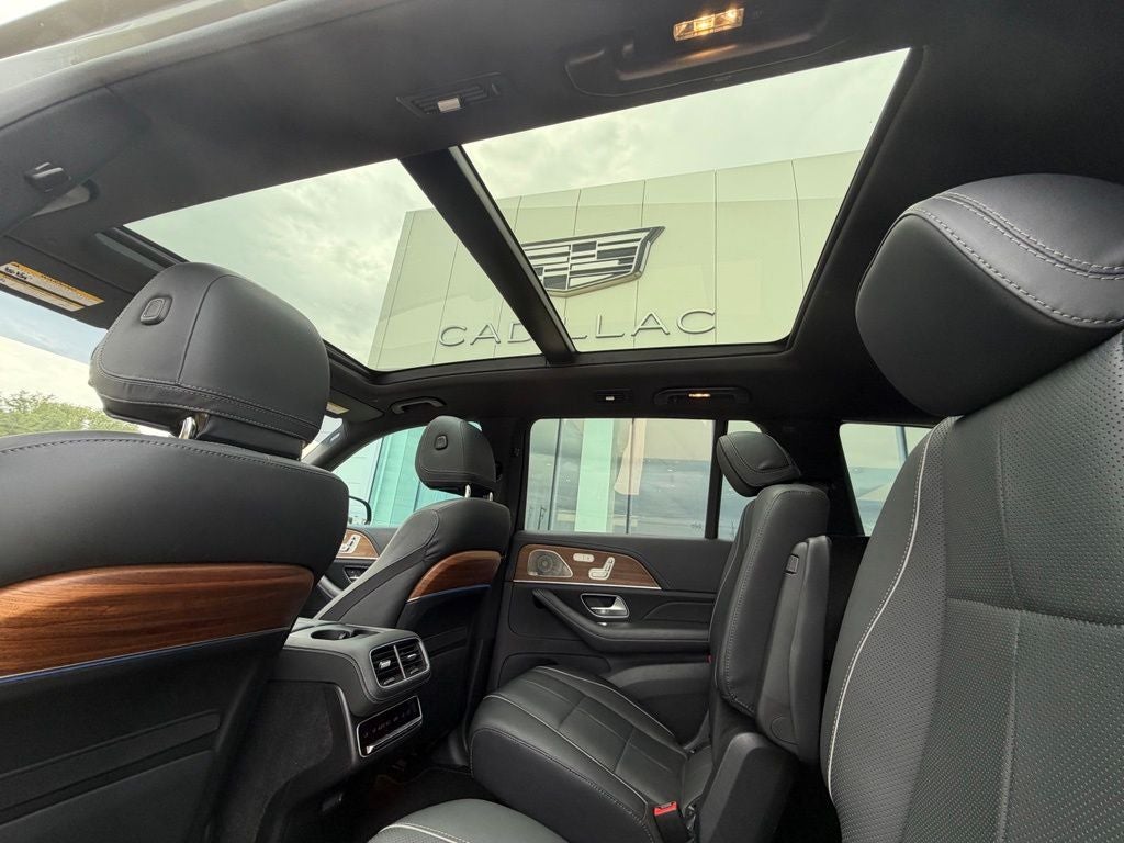 2024 Mercedes-Benz GLS GLS 580 4MATIC®