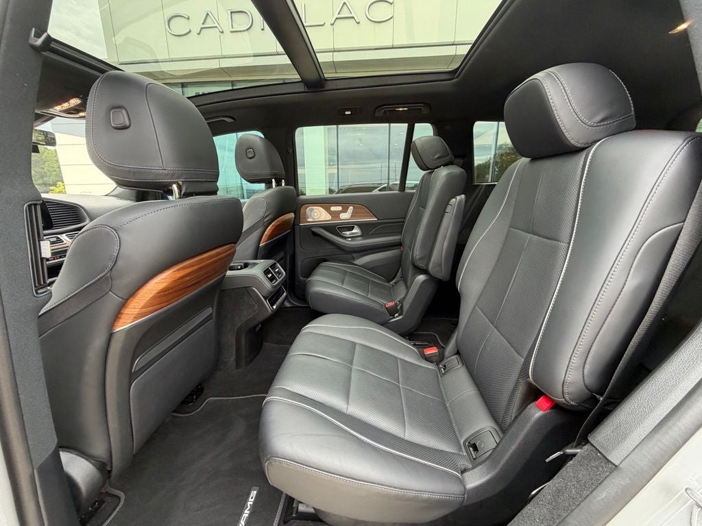 2024 Mercedes-Benz GLS GLS 580 4MATIC®