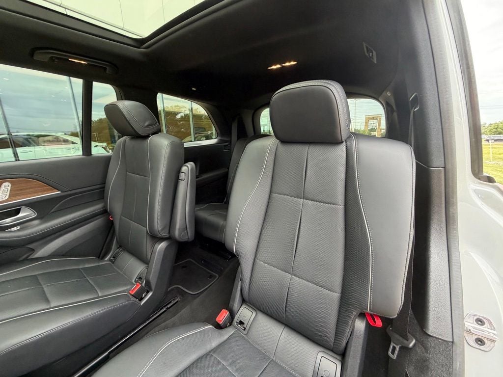 2024 Mercedes-Benz GLS GLS 580 4MATIC®