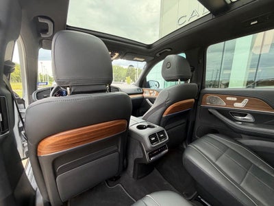 2024 Mercedes-Benz GLS GLS 580 4MATIC®