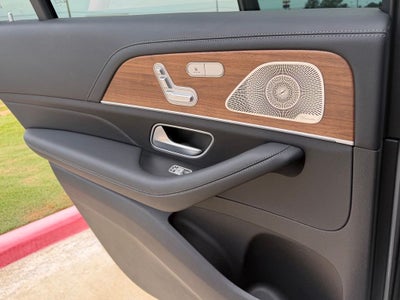 2024 Mercedes-Benz GLS GLS 580 4MATIC®