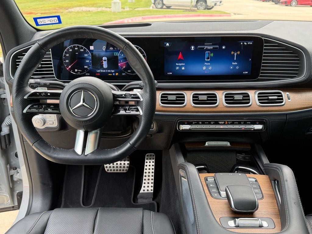 2024 Mercedes-Benz GLS GLS 580 4MATIC®