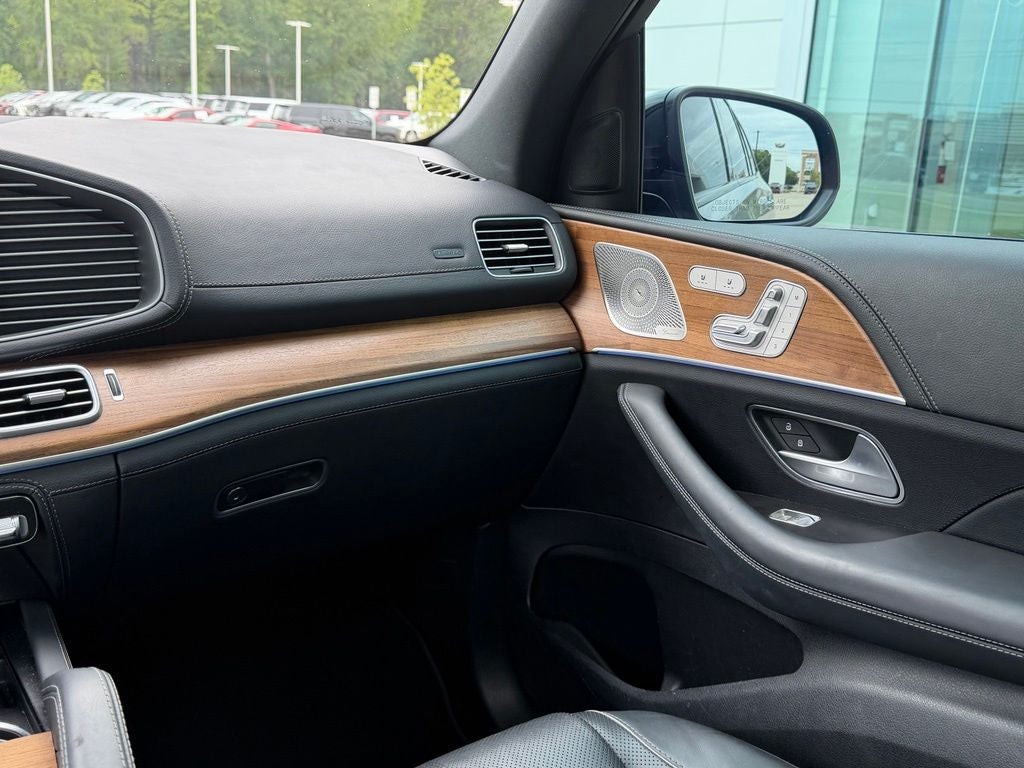 2024 Mercedes-Benz GLS GLS 580 4MATIC®