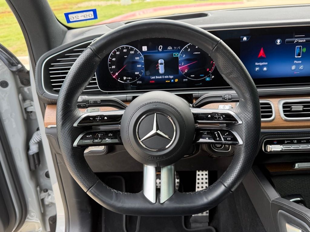 2024 Mercedes-Benz GLS GLS 580 4MATIC®