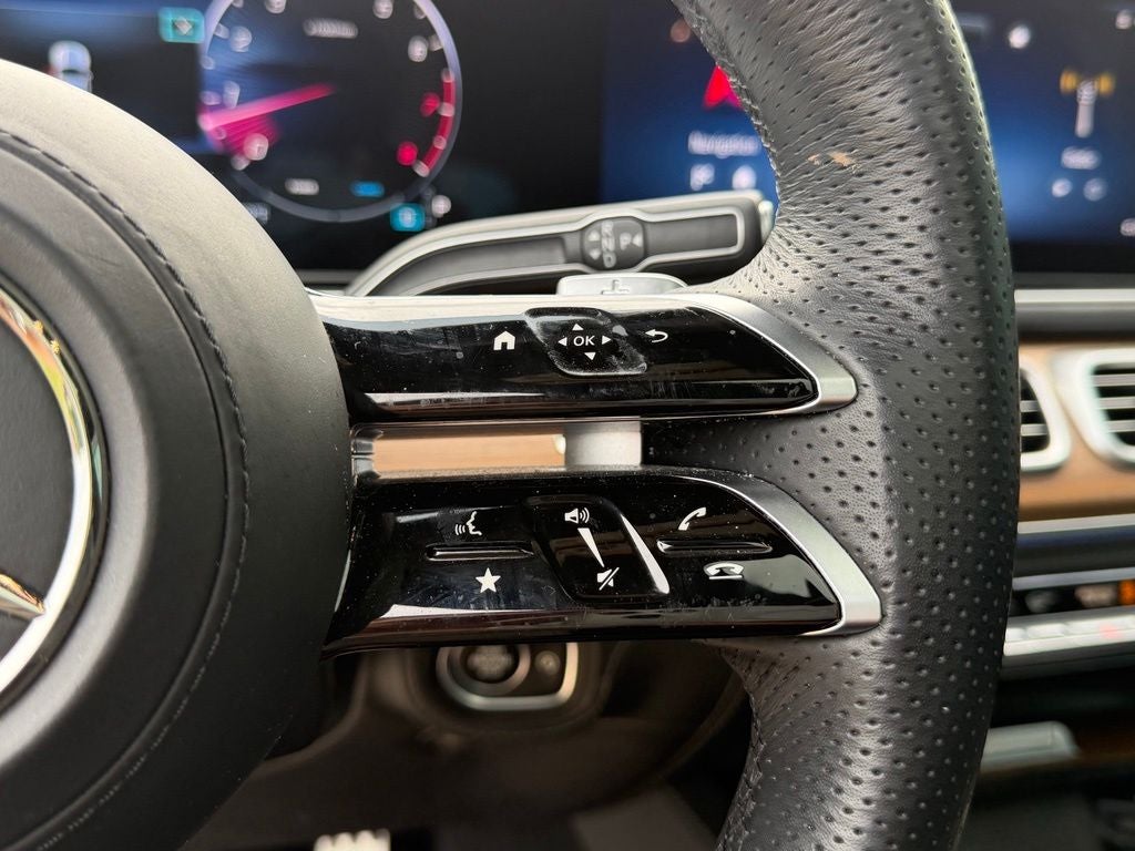 2024 Mercedes-Benz GLS GLS 580 4MATIC®