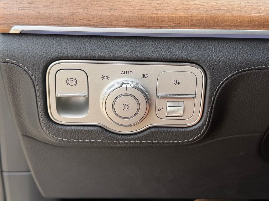 2024 Mercedes-Benz GLS GLS 580 4MATIC®