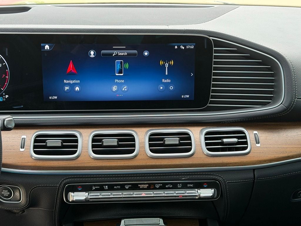 2024 Mercedes-Benz GLS GLS 580 4MATIC®