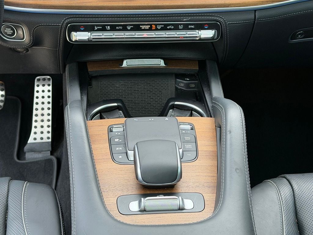 2024 Mercedes-Benz GLS GLS 580 4MATIC®