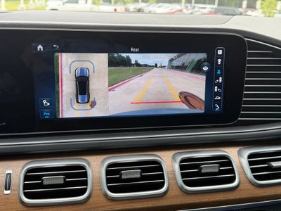 2024 Mercedes-Benz GLS GLS 580 4MATIC®