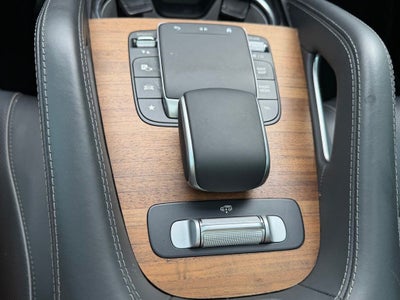 2024 Mercedes-Benz GLS GLS 580 4MATIC®