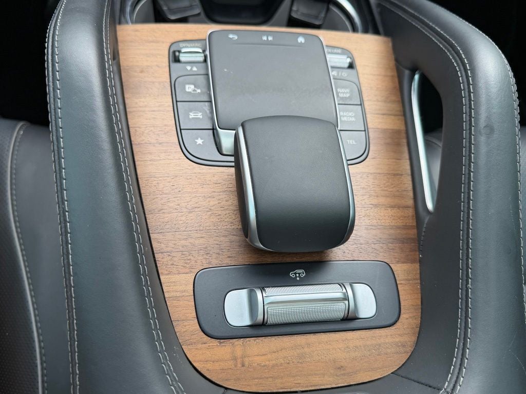 2024 Mercedes-Benz GLS GLS 580 4MATIC®