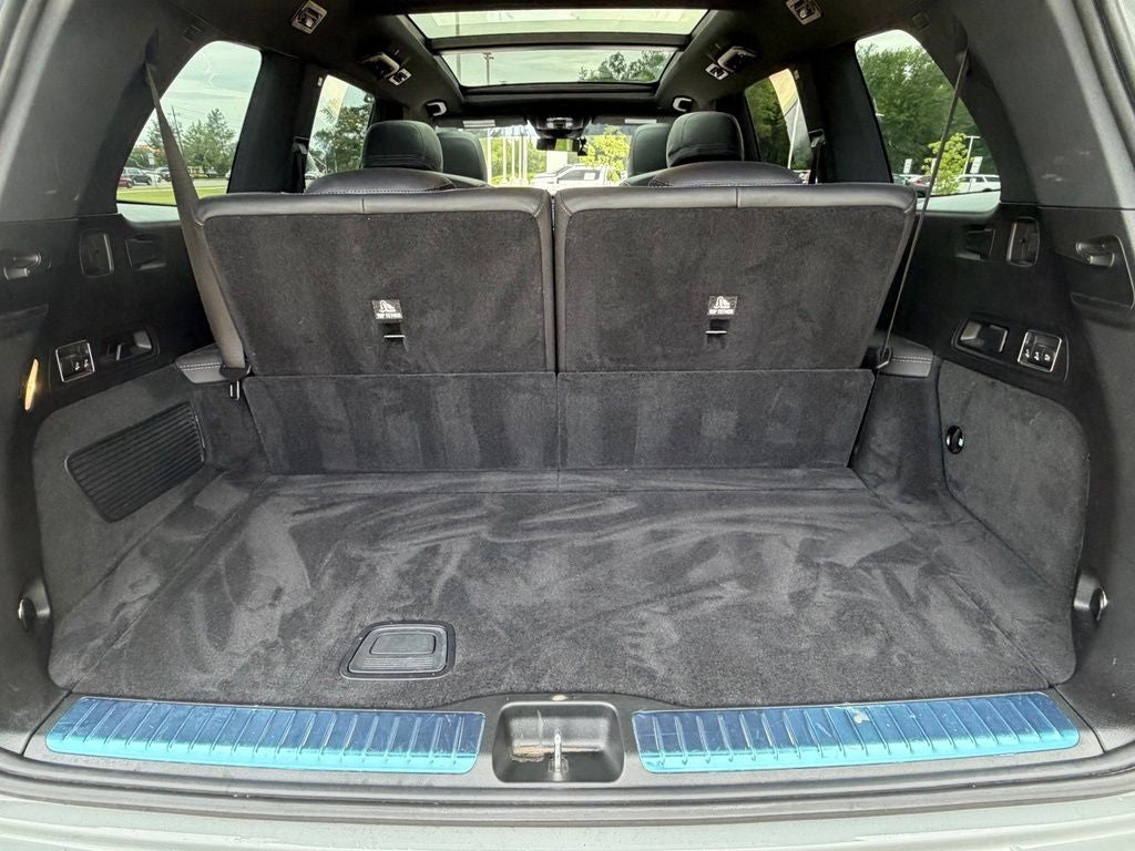 2024 Mercedes-Benz GLS GLS 580 4MATIC®