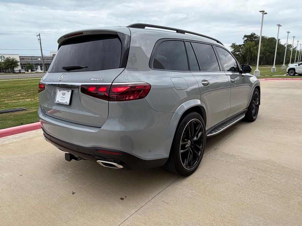 2024 Mercedes-Benz GLS GLS 580 4MATIC®