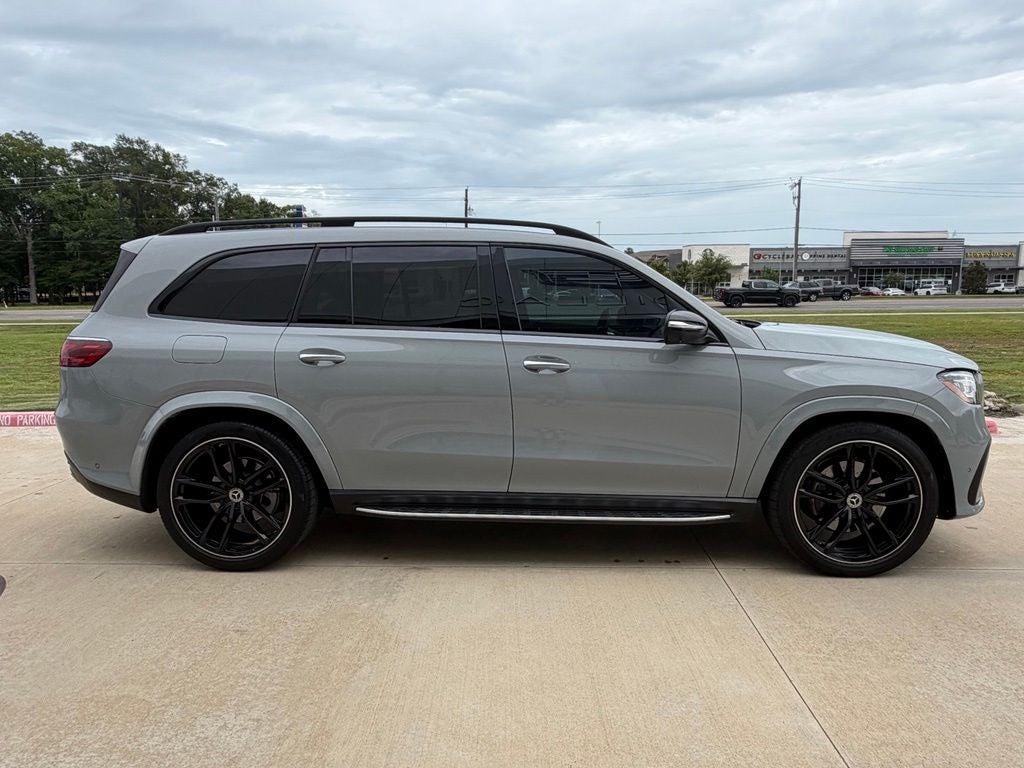 2024 Mercedes-Benz GLS GLS 580 4MATIC®