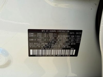 2023 Subaru Outback Premium