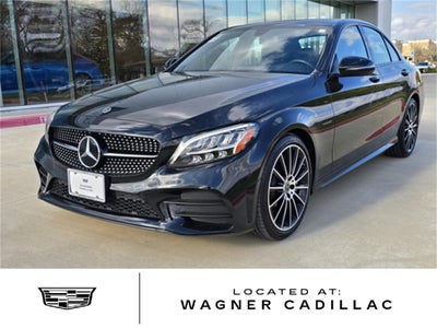 2019 Mercedes-Benz C-Class C 300
