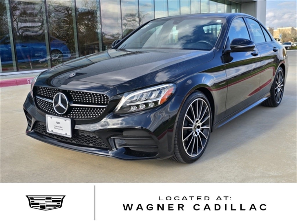 2019 Mercedes-Benz C-Class C 300