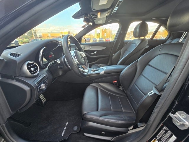 2019 Mercedes-Benz C-Class C 300