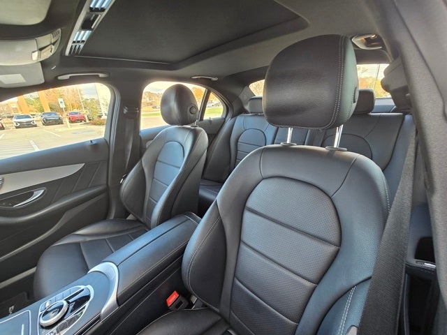 2019 Mercedes-Benz C-Class C 300