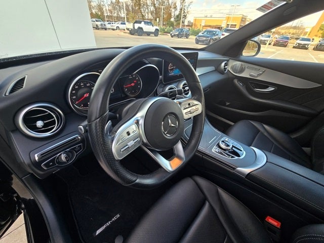 2019 Mercedes-Benz C-Class C 300