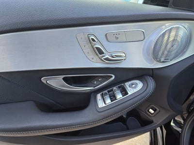 2019 Mercedes-Benz C-Class C 300