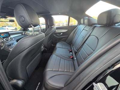 2019 Mercedes-Benz C-Class C 300