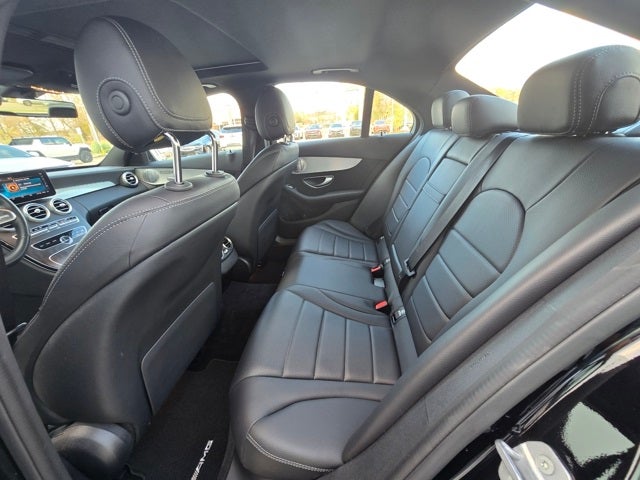 2019 Mercedes-Benz C-Class C 300